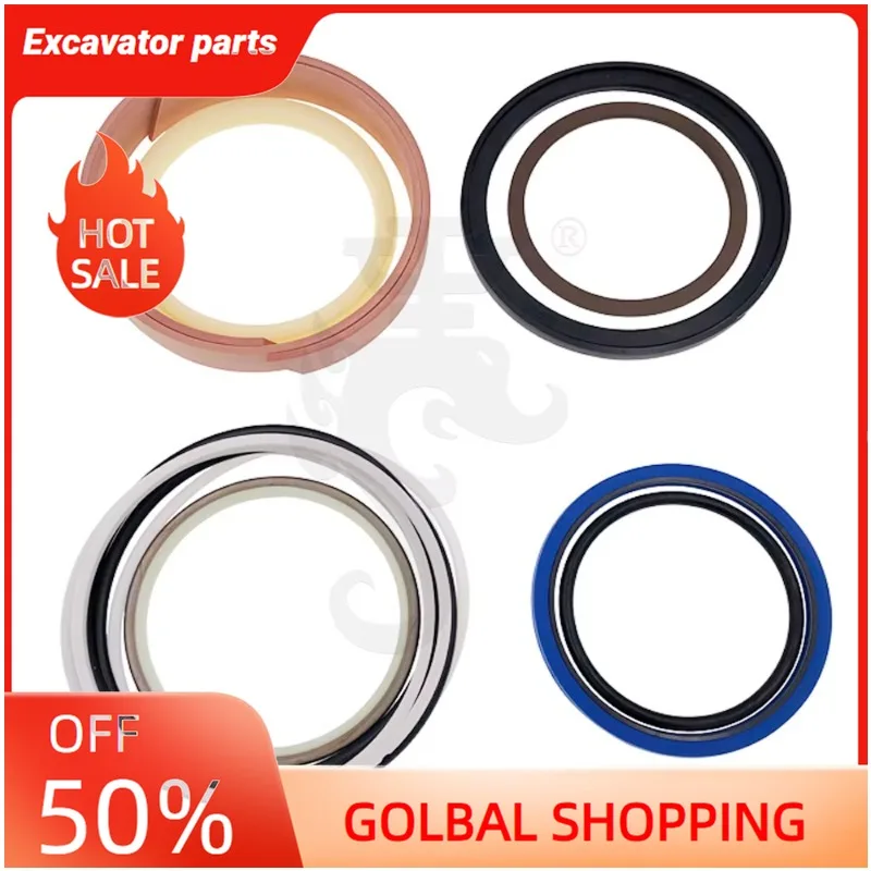 

Для комплекта уплотнений цилиндра рычага High EC210B 14589131