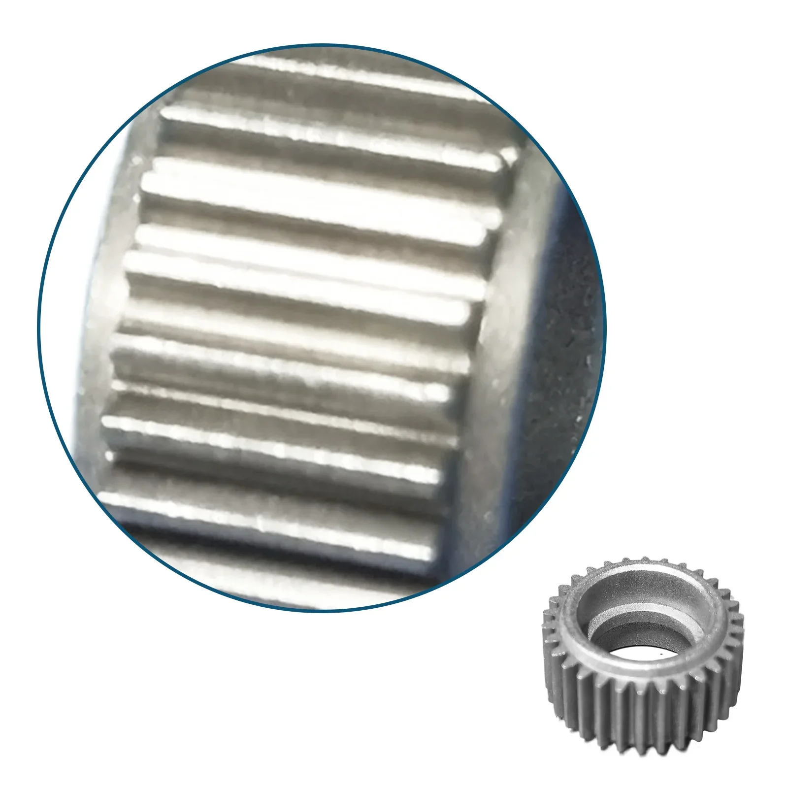 High quality wear-resistant Hardened steel idler suitable for 2wd Slash Rustler Stampede Toy car parts