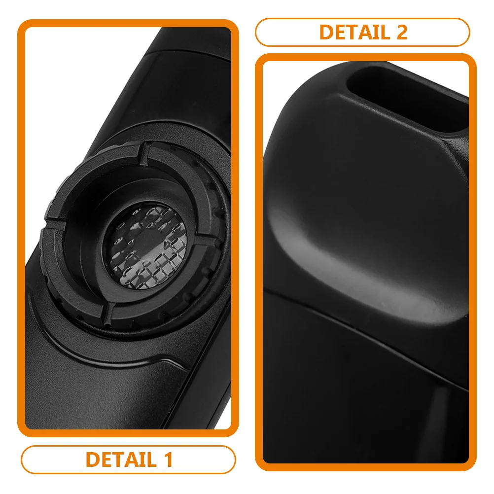 

Kazoo Musical Instrument Abs Material Smooth Mouthpiece Crisp Sound Portable Performance Beginner Starter Kazoo For