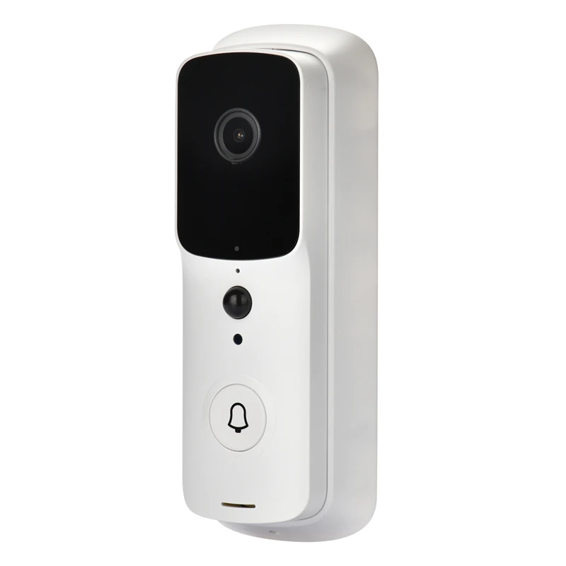 Smart Wireless Ring Video Camera Doorbell Smart Home Security System Visual WIFI Door Bell