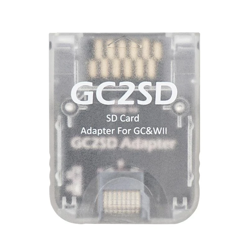Adapter Adapter Adapter Adapter Adapter Adapter для GameCubewii Mirco Card Card Card Замена консоли замены лучшей продажи