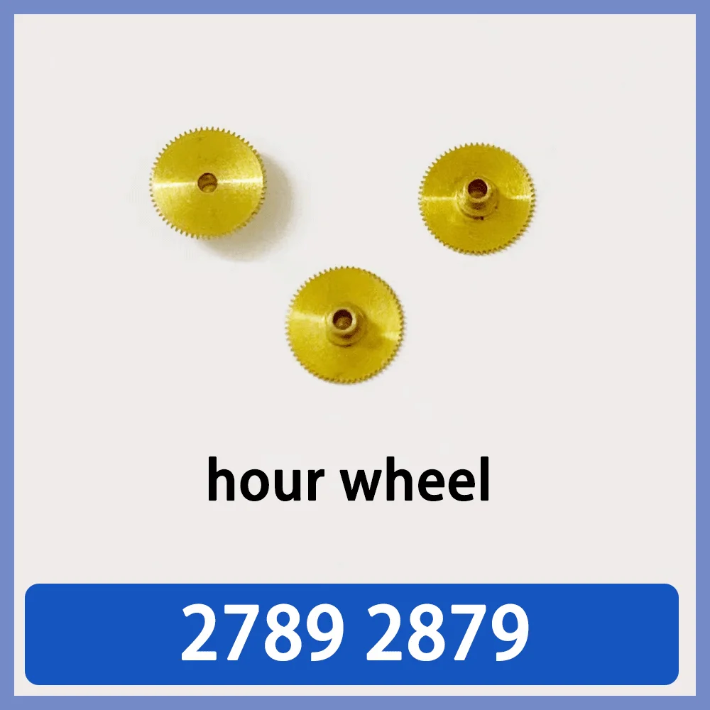 

Watch movement accessories hour wheel suitable for 2789 2879 movement repair watch parts maintenance