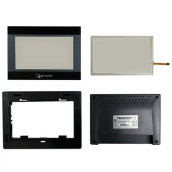 For WEINVIEW TK6070iP Touch Screen Panel/LCD Screen Display/Housing Back Covers Replacement Parts