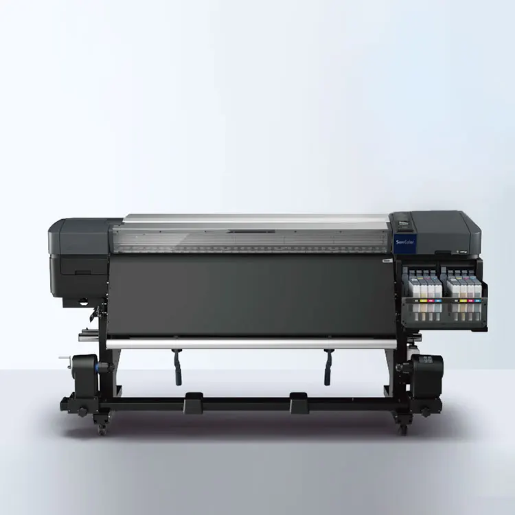 Hot sale 4 colour  home use printing shops second hand inkjet printer