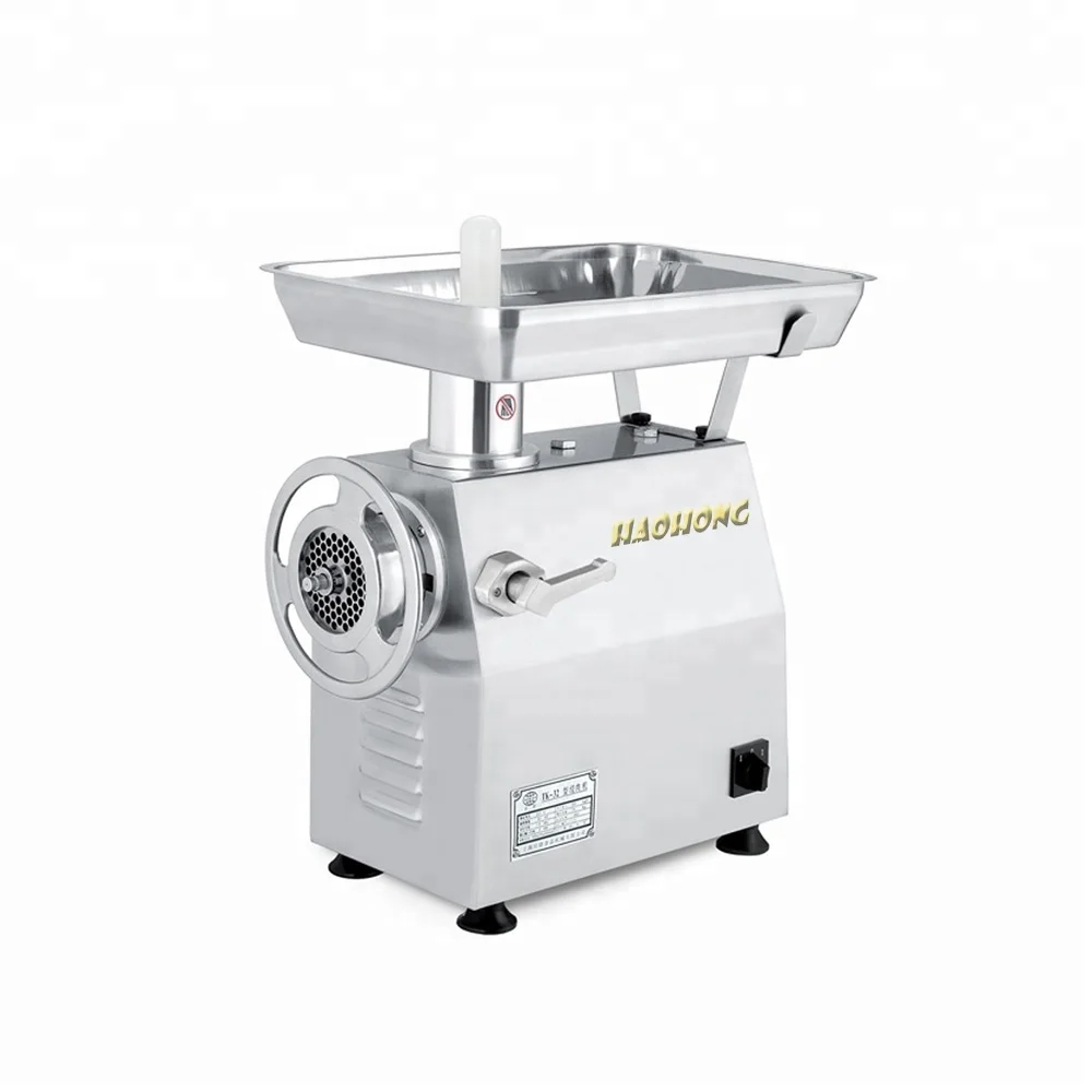 

Commercial Electric Meat Grinder TK-32 Stainless Steel Food Processing Machinery