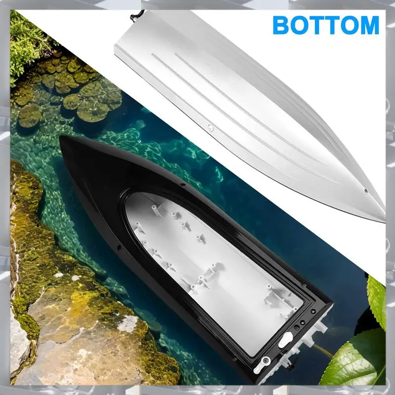 A84F-FT012-1 الجسم الرئيسي شل بدن مكون ل Feilun FT012 2.4G فرش RC قارب إكسسوارات قطع غيار