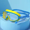 blue yellow