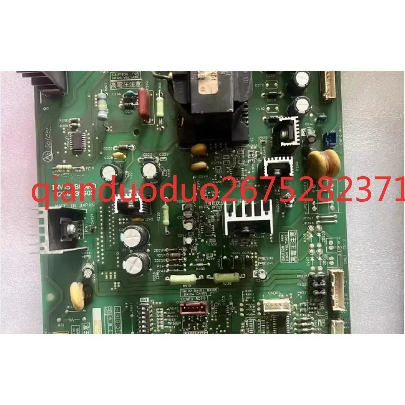 INV13-BOARD is suitable for Haier central air conditioner computer control main board W272628G03 original disassembly