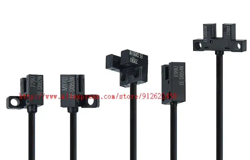 光電スイッチセンサー,EE-SX950-W, EE-SX951-W, EE-SX952-W, EE-SX953-W, EE-SX954-W, EE-SX950-R, 100% 新品,オリジナル,1個