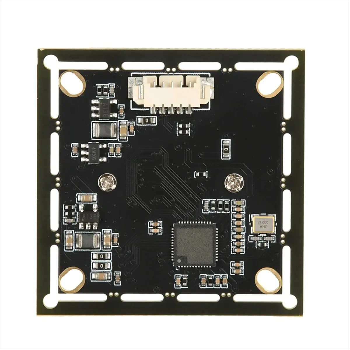 

2025 New IMX179 8MP HD Camera Module Fixed Focus Wide Angle Face Recognition/Document Scanning USB Camera for Machine Vision
