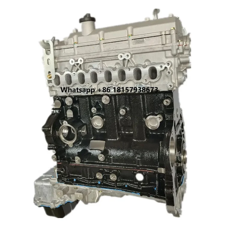 

Auto Parts Brand New Engine 2.0L GW4D20B Engine Assembly for Great Wall Hover H5 H6 Wingle