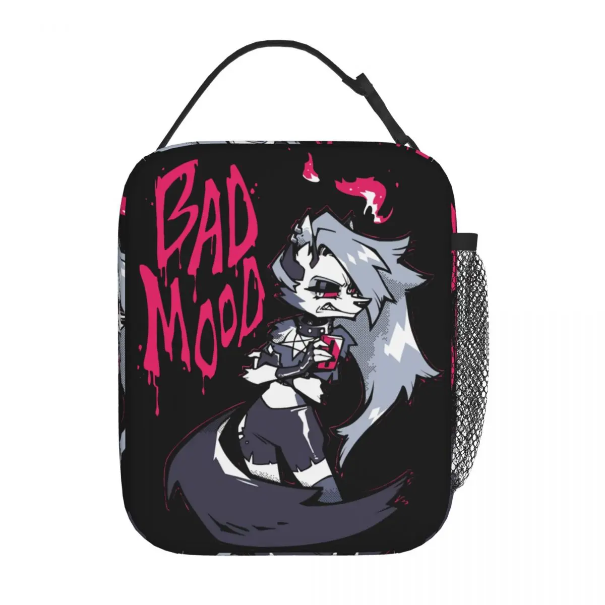 loona-mau-humor-isolado-almoco-sacos-termico-recipiente-de-refeicao-helluva-anime-alta-capacidade-tote-lancheira-menina-menino-praia-ao-ar-livre