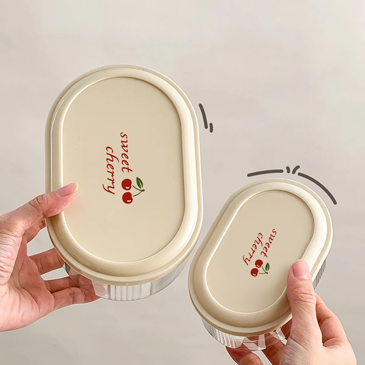 

WORTHBUY Прозрачный ящик для хранения продуктов в холодильнике с крышкой и наклейкой, штабелируемый герметичный контейнер для еды, кухонный органайзер для хранения