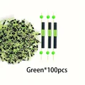 green-100pcs