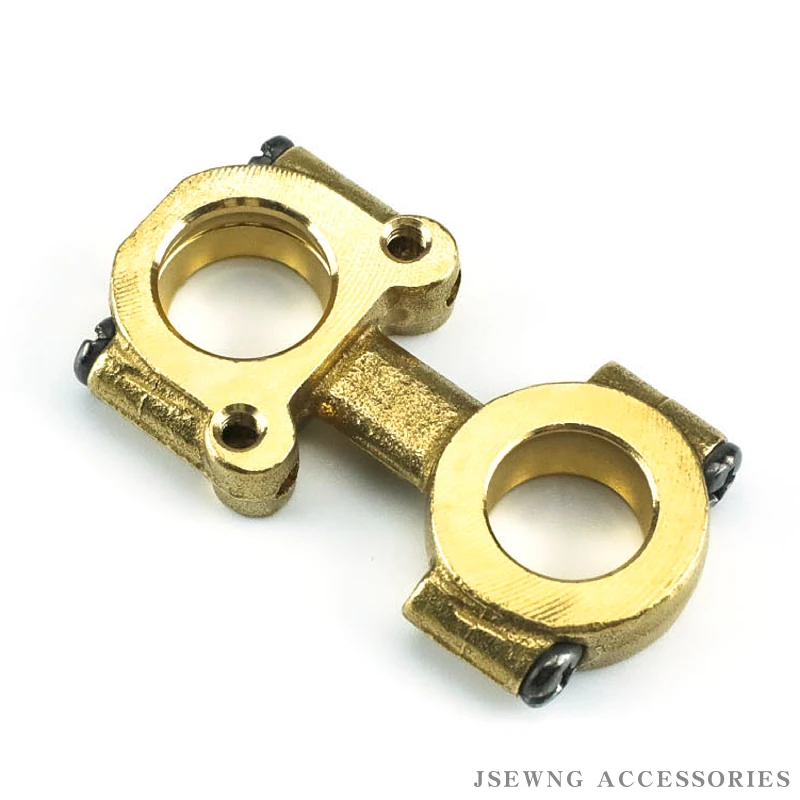 124-33157 Upper Looper Ball Holder ASM. Connection Rod Fit Juki MO-3300 Industrial Overlock Sewing Machine Parts