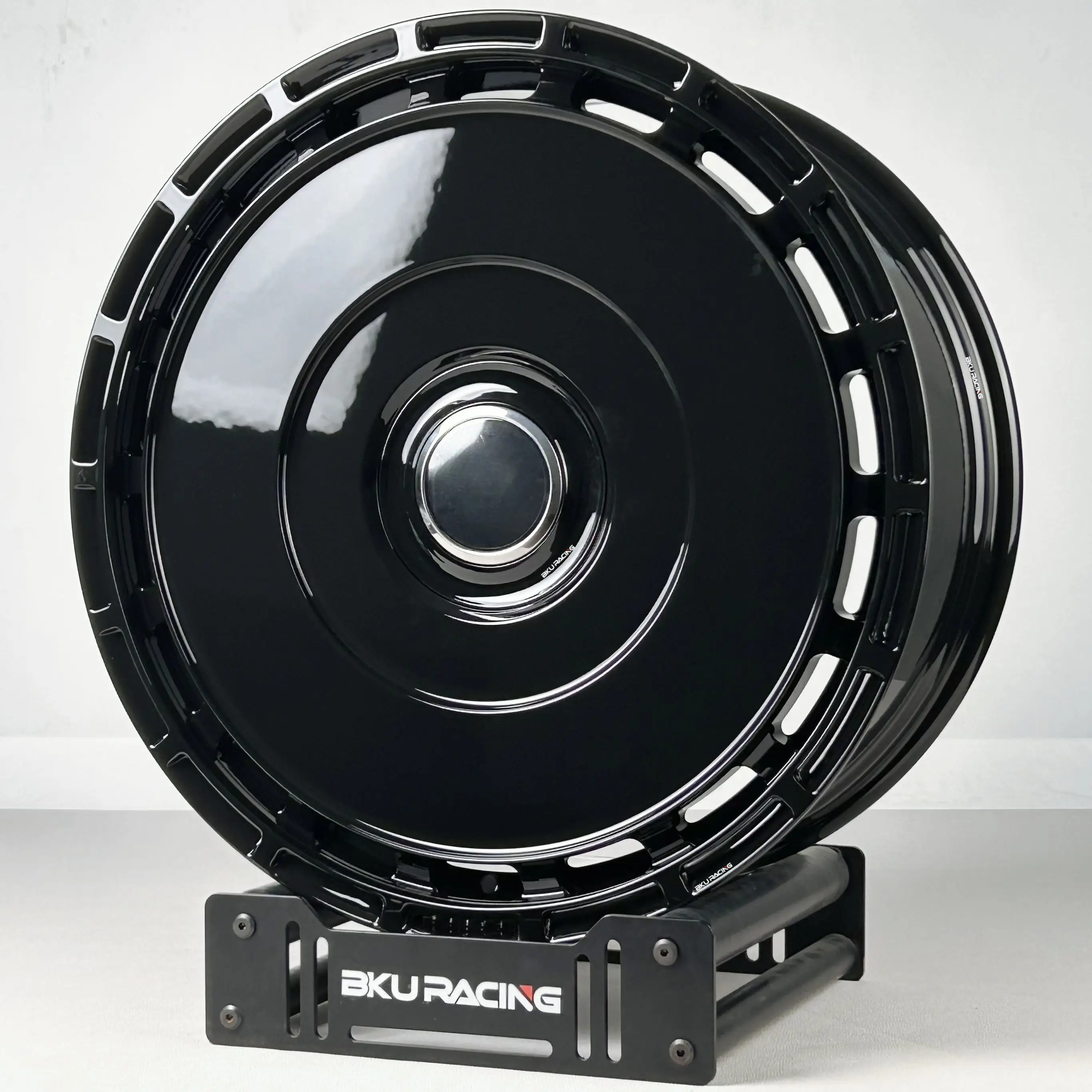 BK 6x139.7 عجلات مزورة 23 24 بوصة الحافات سبيكة بيضاء ايرو القرص عجلات السيارة لكاديلاك إسكاليد 2004 2024 2025 2019