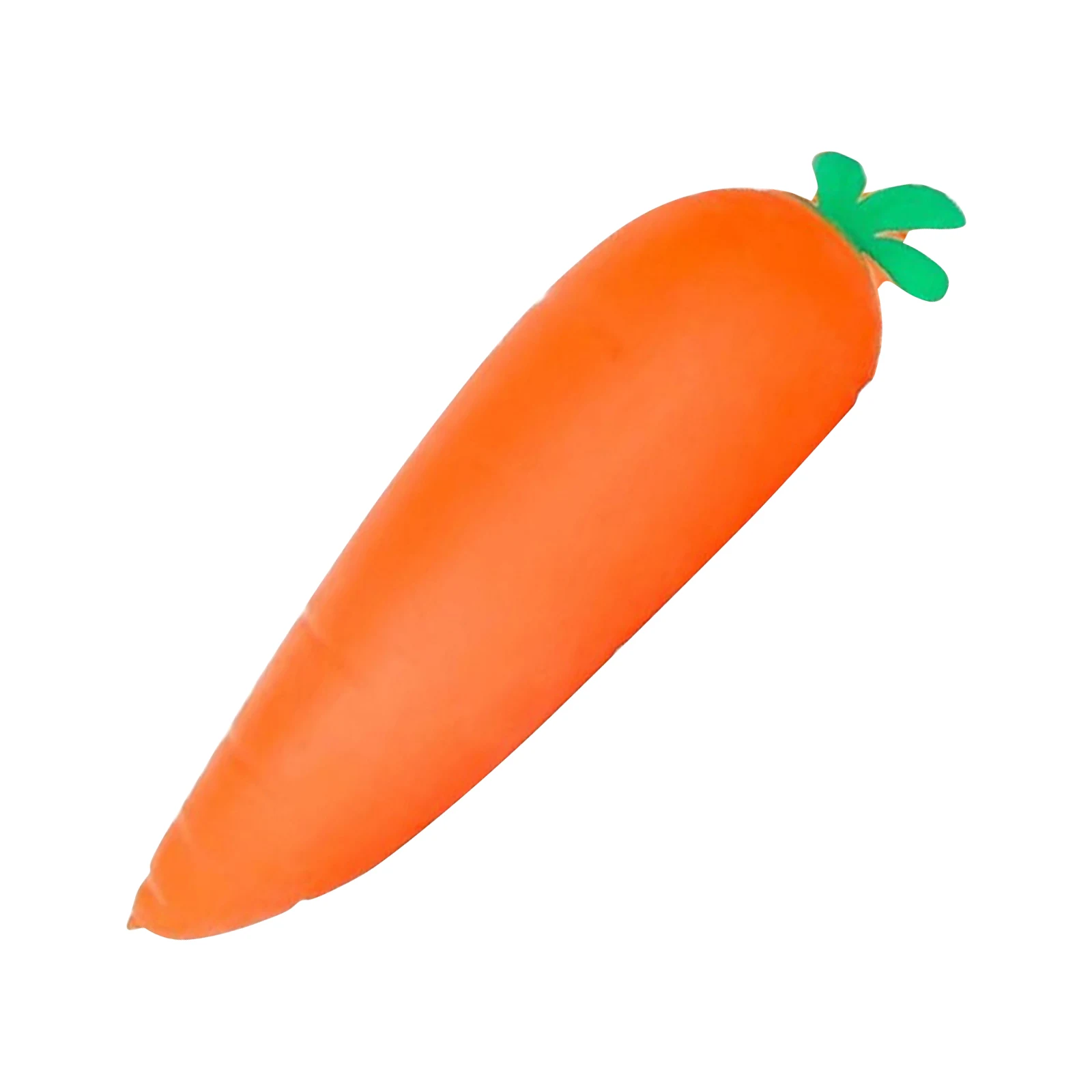 Carrot Squishy Toy Soft Slow Rising Simulation Vegetable Stress Relief Fidget Toys for Kids Adults Decompression Gift