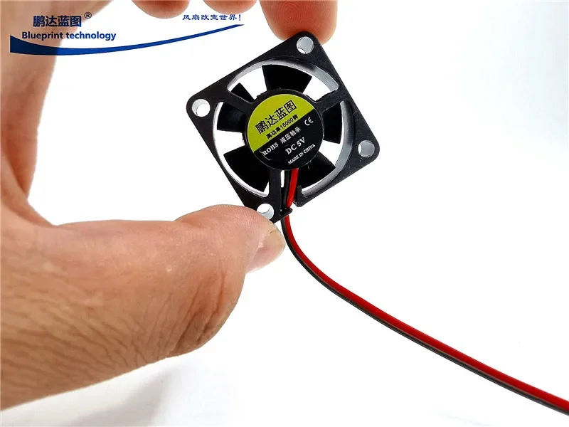 

pa High Revolution 3010 3cm Hydro Bearing 30 * 10MM 24 V12v5v Notebook Miniature VGA Cooler 30*30*10MM