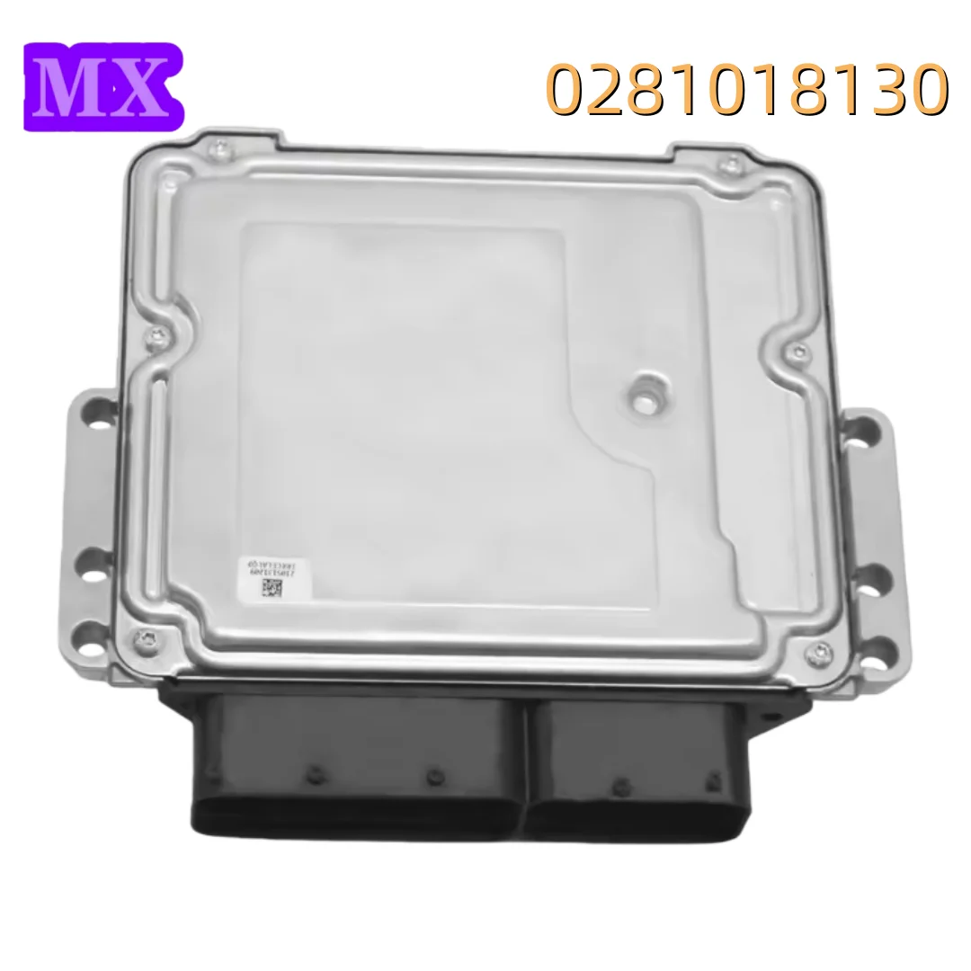 0281018130 ECM ECU Suitable for diesel engine construction machinery, lorries, etc.control modules, electronic control units