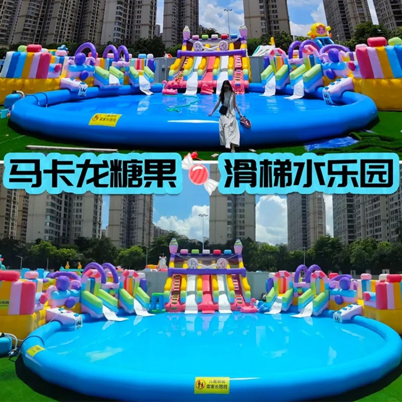 Nuevo parque acuático