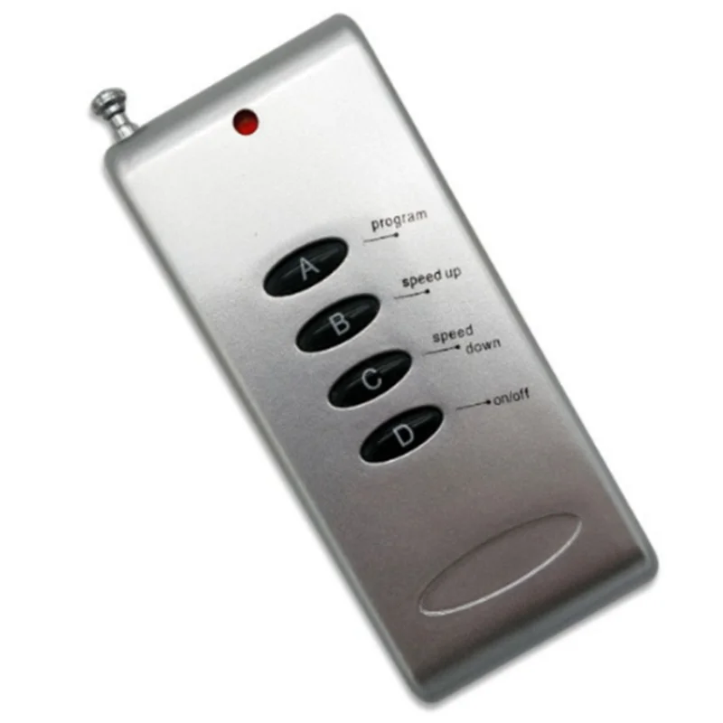 【Design elegante】 Controller LED 2X 30A Telecomando IR Controller BT di grande potenza 360W per striscia RGB DC5-24V