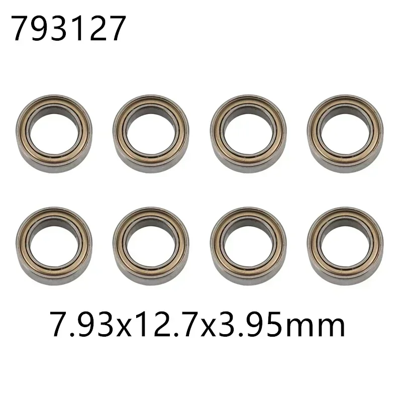 HAIBOXING HBX 16889 16889A 16890 16890A SG1601 SG1602 1/16 RC Auto Upgrade-Teile Ersatzzubehör Differential-Stoßdämpfer