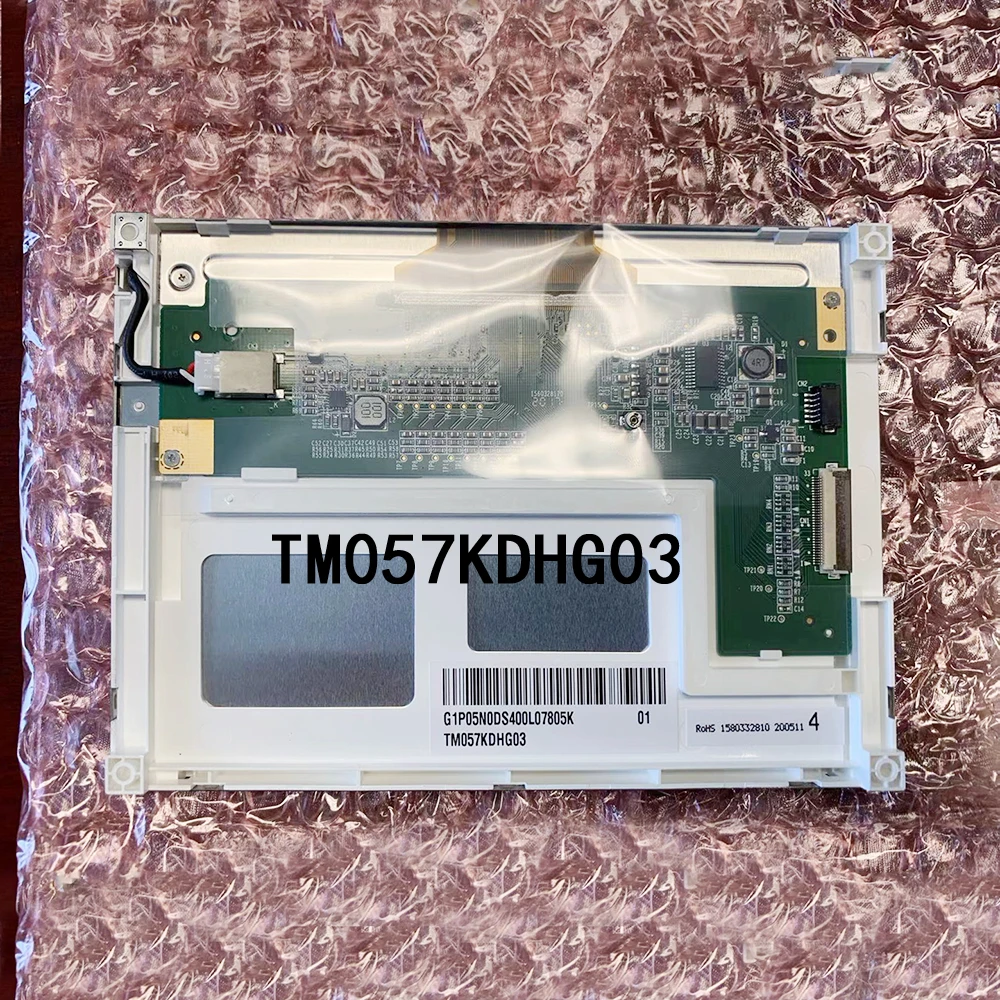 For TIANMA 320*240 TM057KDHG03 5.7-Inch High Quality LCD Display Panel module