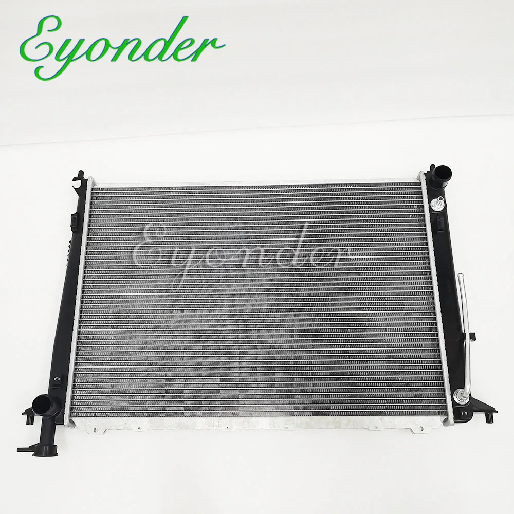 Engine Cooling Radiator for Hyundai Santa Fe Sonata Kia 2010- 253102B400 253102B490 253102B600 253102B650 253102P600 253102P760