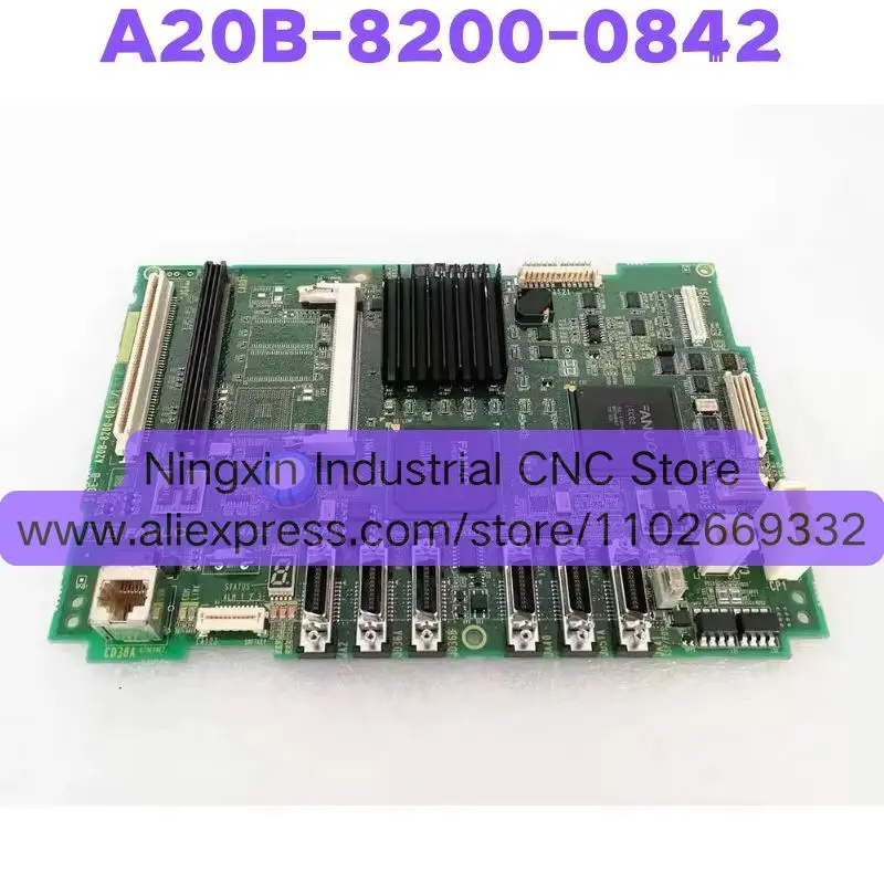

Second-hand A20B-8200-0842 A20B 8200 0842 Motherboard Tested OK Quick Shipment