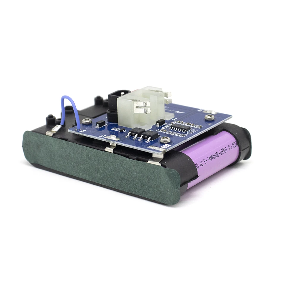 Suitable for all kinds of big art 18V21V2A 2000MAH 18650 power tools Electric screwdriver Electric drill lithium ion battery