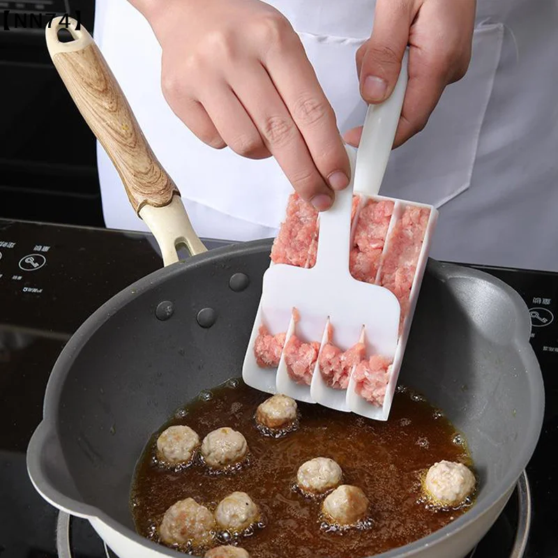 مجموعة أدوات إبداعية لصنع كرات - مراجعة Kitchen Gadgets Set وسعره