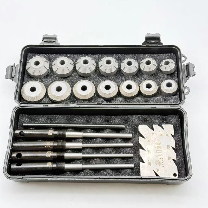 raneuse-a-soupapes-en-alliage-dur-27-40-mm-avec-meule-de-rectification-adaptee-aux-kits-de-meules-de-rectification-de-precision-pour-l'etancheite-des-soupapes-de-moteur
