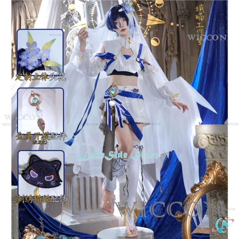 Scaramouche, le personnage emblématique de Genshin Impact tout ce que vous devez savoir