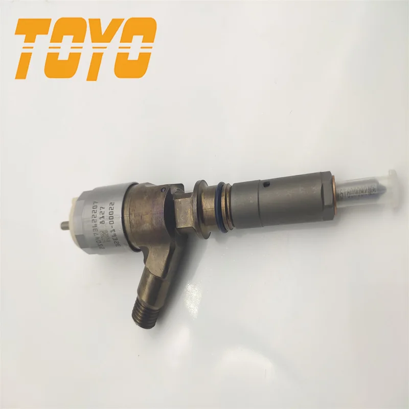 TOYO 310-9609 Fuel Injector For Excavator CAT 311D C4.2 Engine Injector