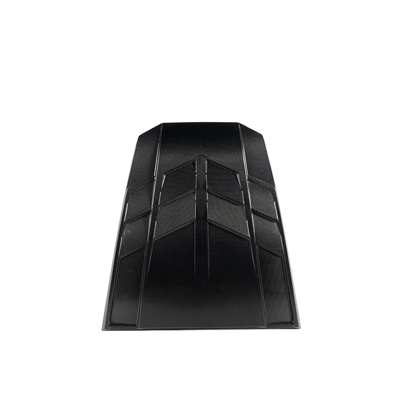 

Dry Carbon Exterior Accessories Engine Hood Cover foG Class W463 W464 G500 G63 Chelsea Style Bonnetcustom