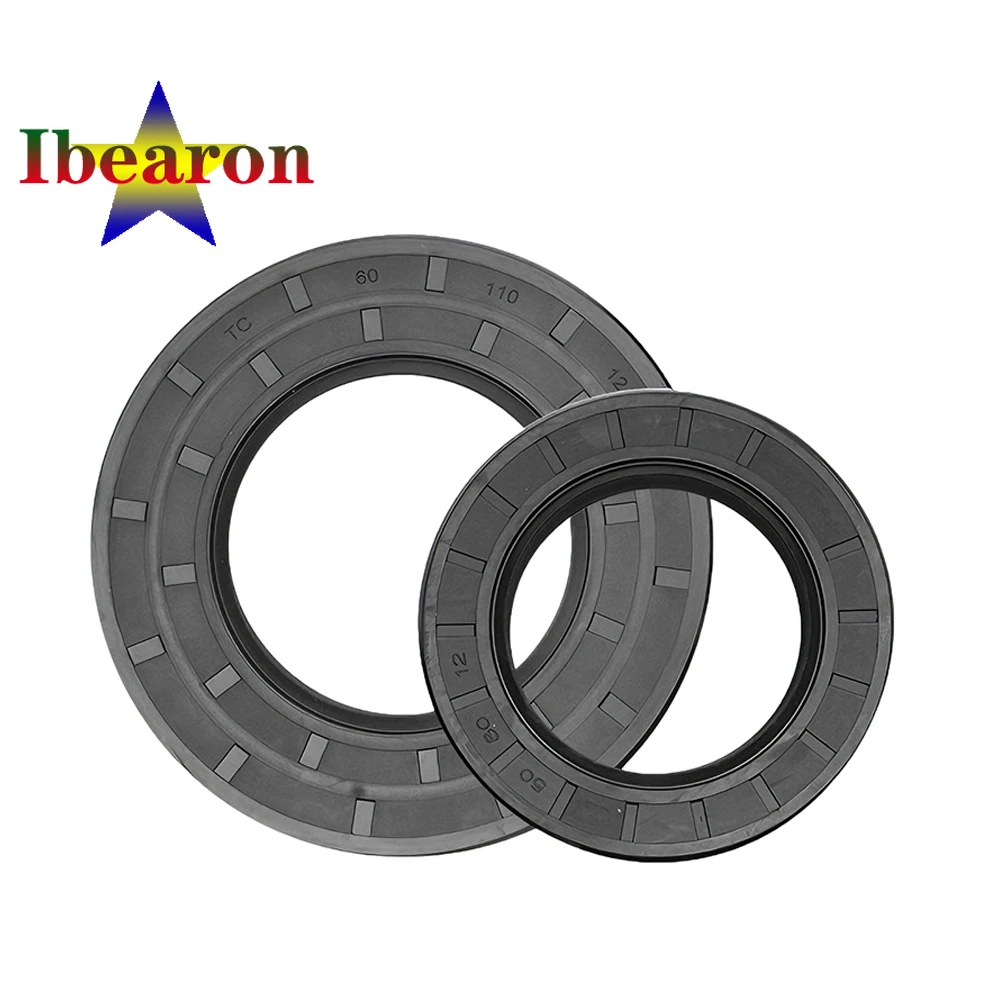 

TC Framework Oil Seals | ID 25~27mm | -40°C~120°C NBR Oil-Resistant for General Industrial Rotating Shafts