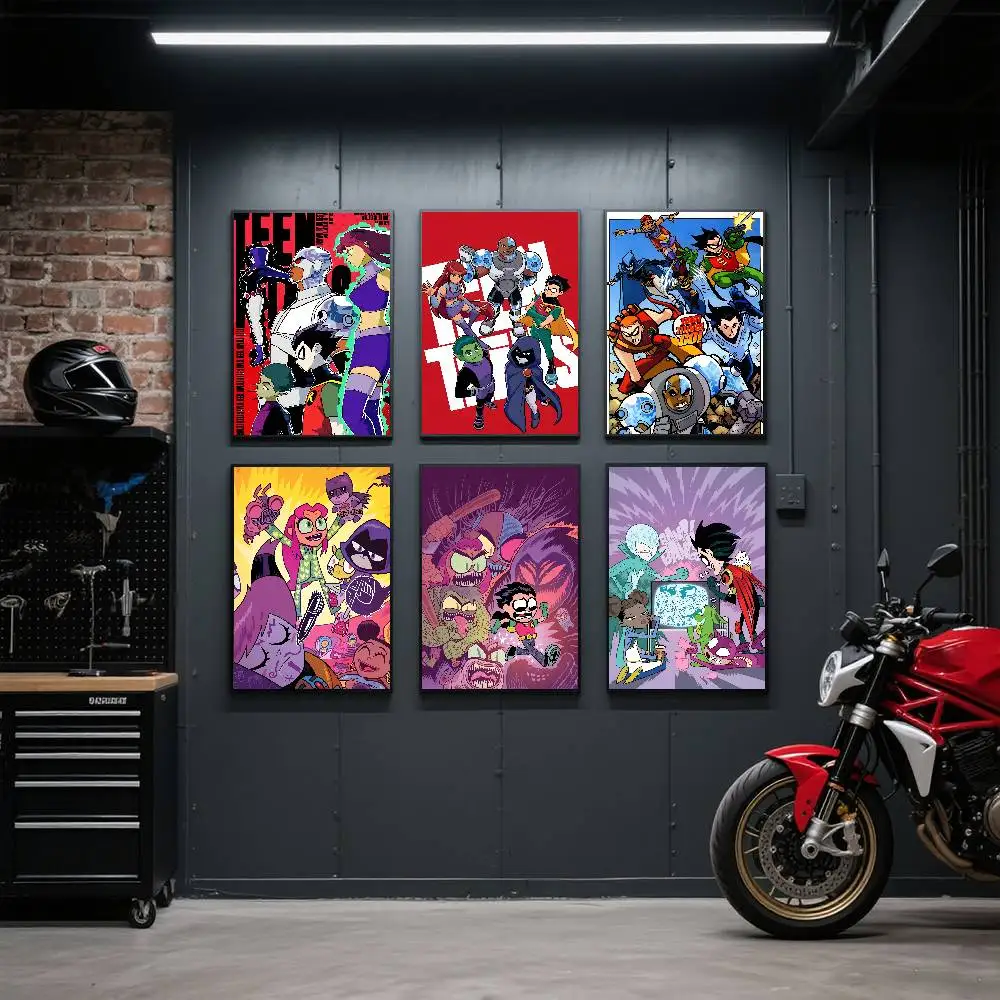 t-teen-t-titans-go-poster-art-print-anime-style-home-decor-presente-ideal-para-decoracao-de-quarto-perfeita