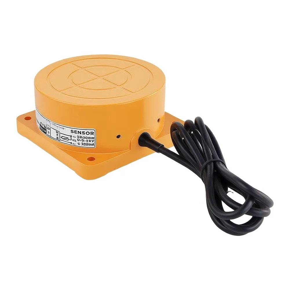 Inductive For Proximity Sensor For Metal Detection Printing And Industries Thickened ABS Shell Pure Copper Wire Core