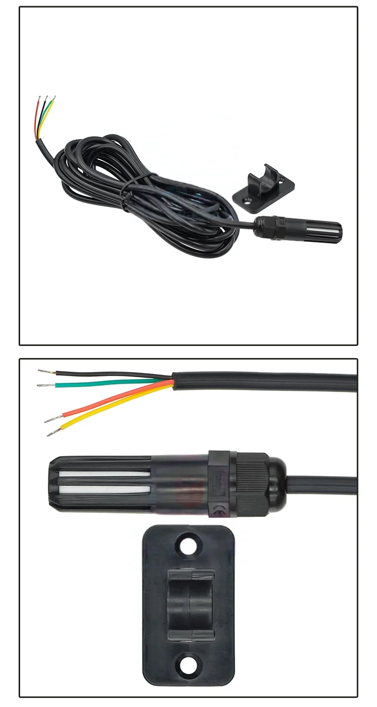 BME680 BME688 Umweltsensor Luftqualitäts-/Atmosphärendruck-/Temperatur-/Feuchtigkeitssensormodul – Detail 5
