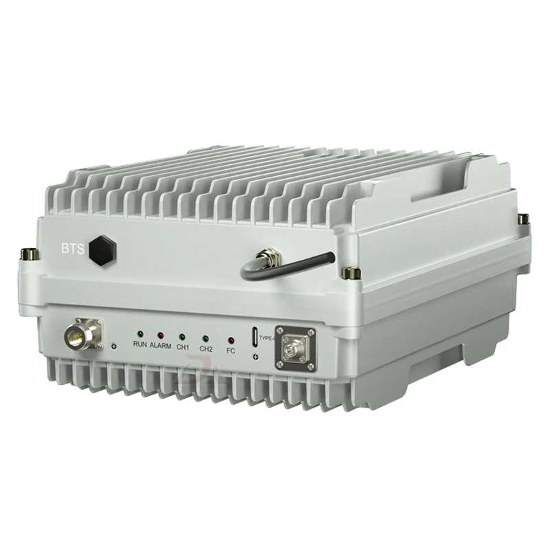

2G 3G 4G 10W 20W 43dBm 3 Band Selectable Customizable Digital Mobile Signal Booster Repeater