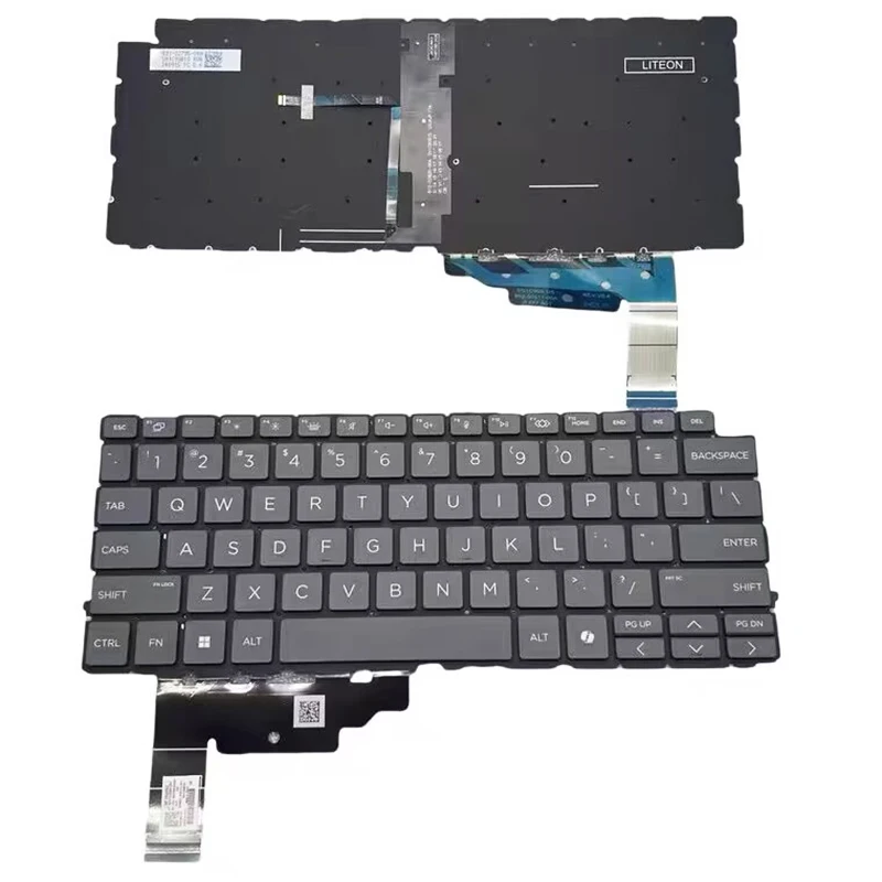 

Клавиатура для HP EliteBook 1040 G11 2-в-1 с подсветкой, американская раскладка