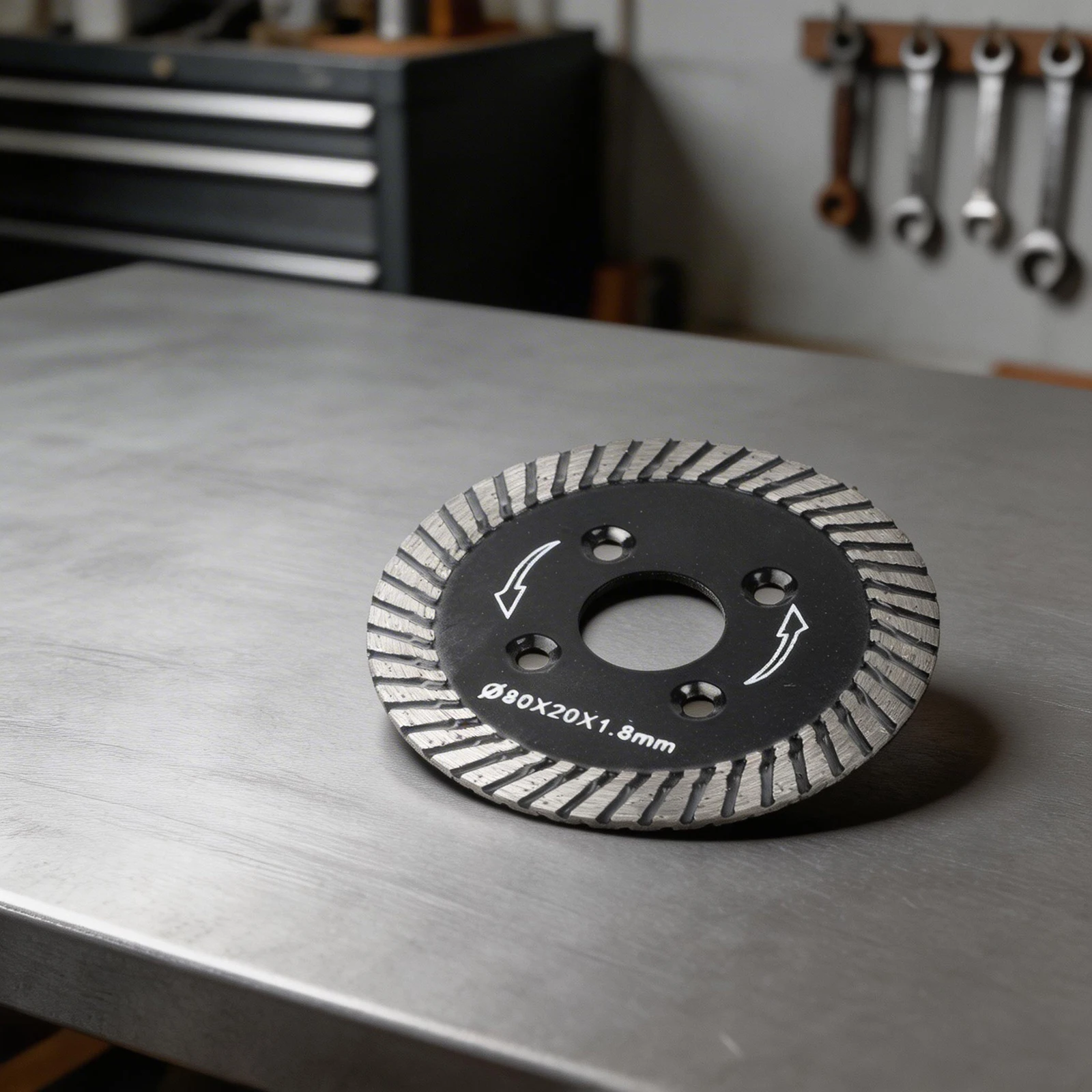 

Диск отрезной 80 мм Turbo Carving для резки керамической плитки, мрамора, гранита, циркулярный пильный диск для электроинструментов