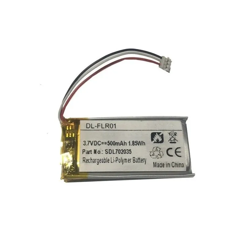 

Сменная батарея 3.7V 420mAh для инфракрасного тепловизора Flir One Pro SDL702035