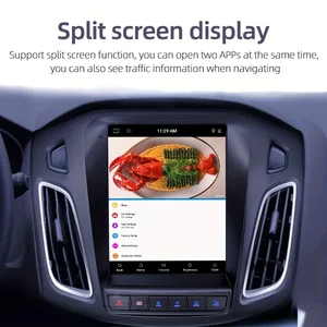 8 Core 2 Din Android 12 Car Radio für Ford Focus 3 Mk 3 2011 2012 - 2019 Multimedia Video -Wiedergabe 2Din CarPlay DVD Automatische Stereoanlage 8 Hauptverkauf Ford Focus Panel Display 2011 - №2