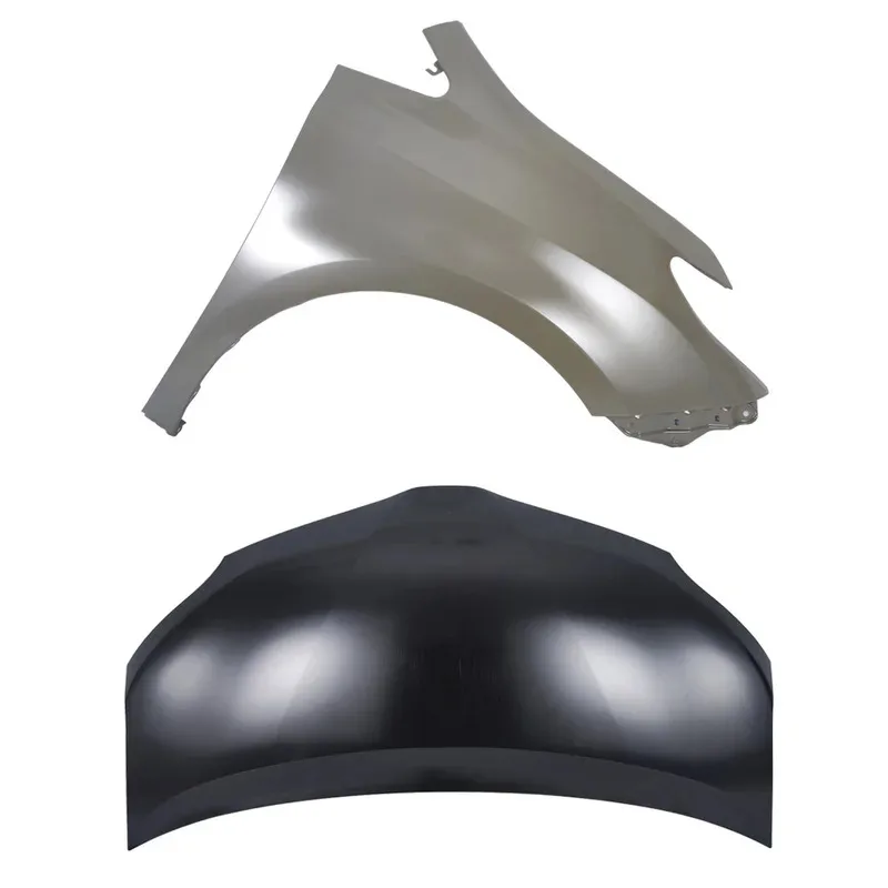 

Car Accessories Auto Wing Steel Front Side Panel Fender Flare for Sienna 2017 2018 2019 2020