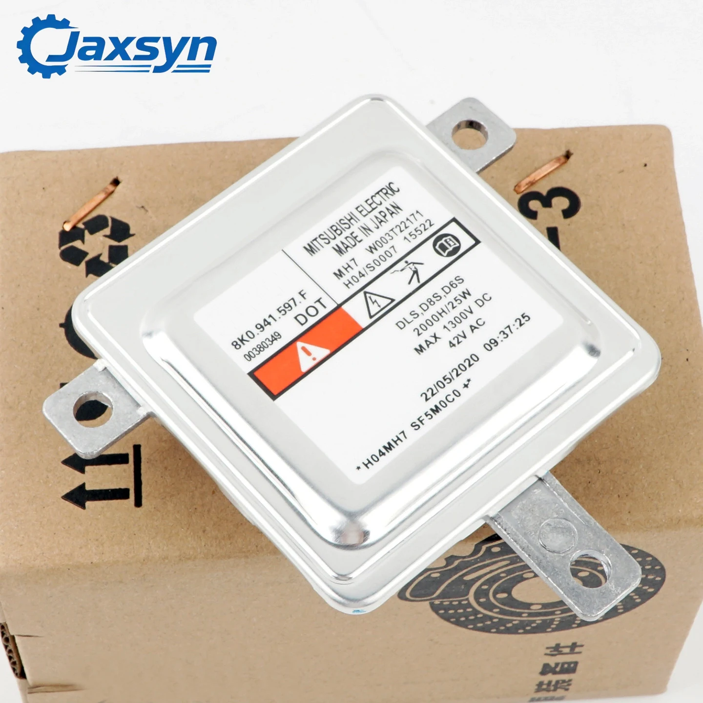 

8K0941597F New Xenon Headlight HID Ballast D6S D8S H04 S0007 for Amarok Beetle Porsche Macan 718 Cayenne Cayman for Audi A1