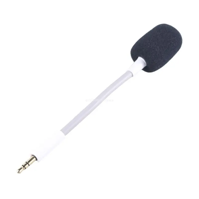 Microphone jeu à flèche amovible remplacement, pour casques Barracuda, livraison directe