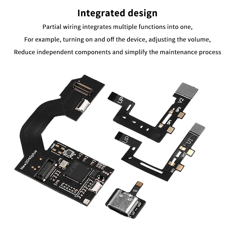 1pcs Game Console Guide Cable Repair Accessories For Lite/Oled Cable Parts