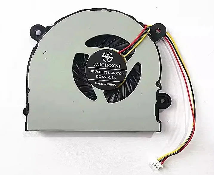 

New CPU Fan for MSI S6000 X600 P600 C4500 MS-1691 MS-16D3 Laptop Cooling Fan