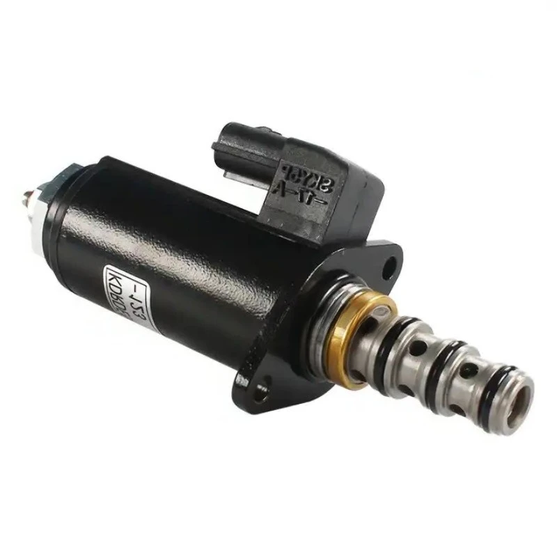

Excavator Solenoid Valve for SK200-6ESK230-6E Hydraulic Pump Proportional Solenoid Valve YT35V00013F1